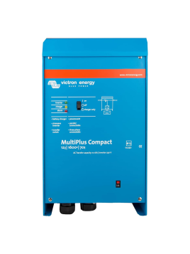 Convertisseur Victron Multiplus Compact de 800 à 2000 - 12V / 24V
